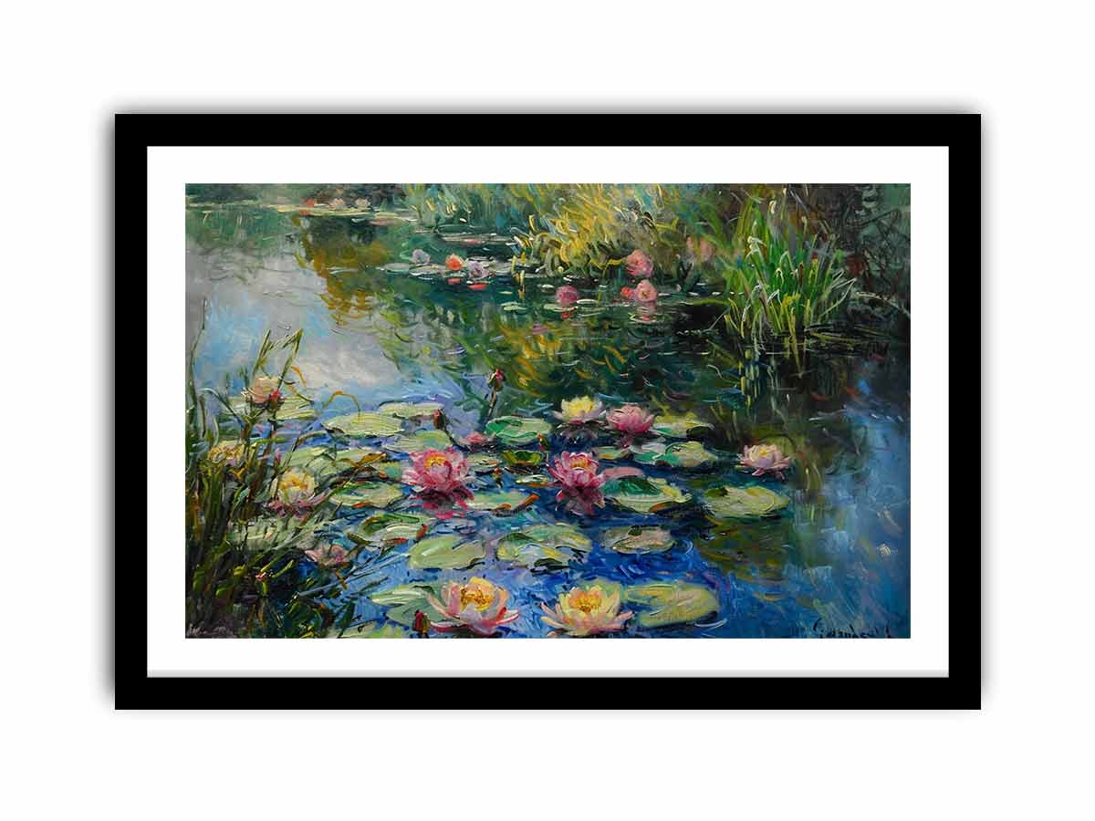 Framed Print