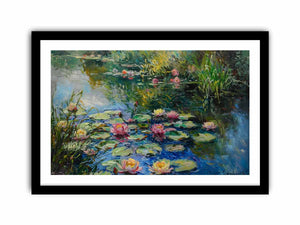 Framed Print