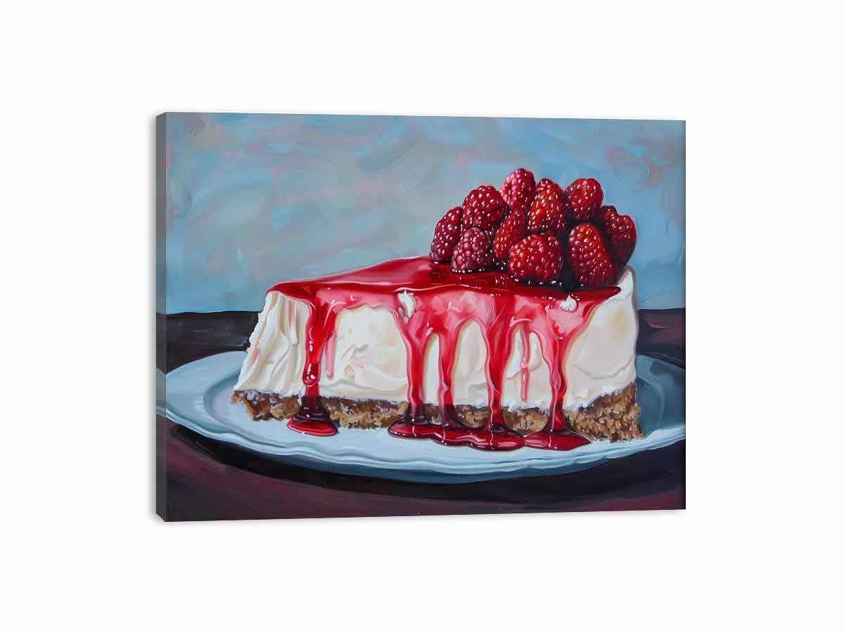 Streched canvas