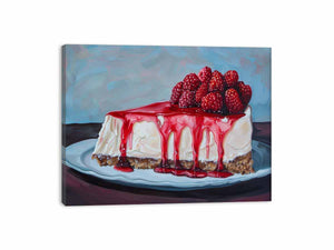 Streched canvas