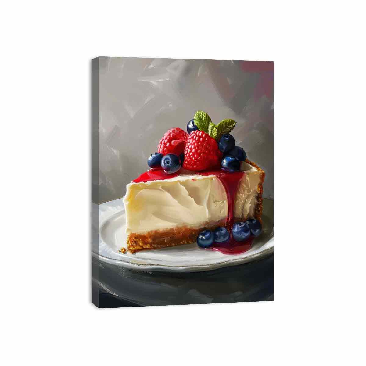 Streched canvas