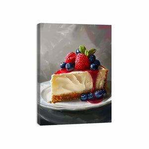 Streched canvas