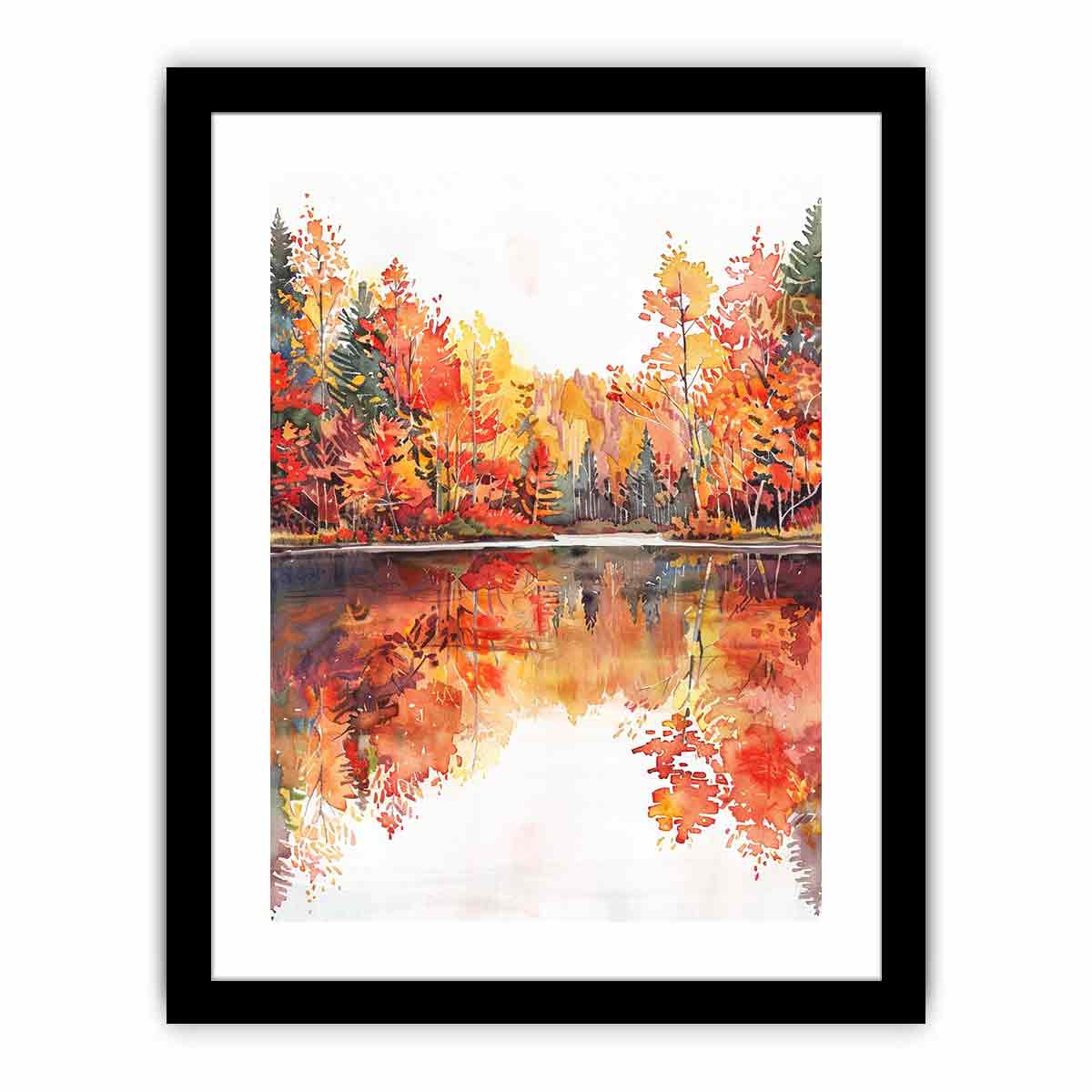 Framed Print