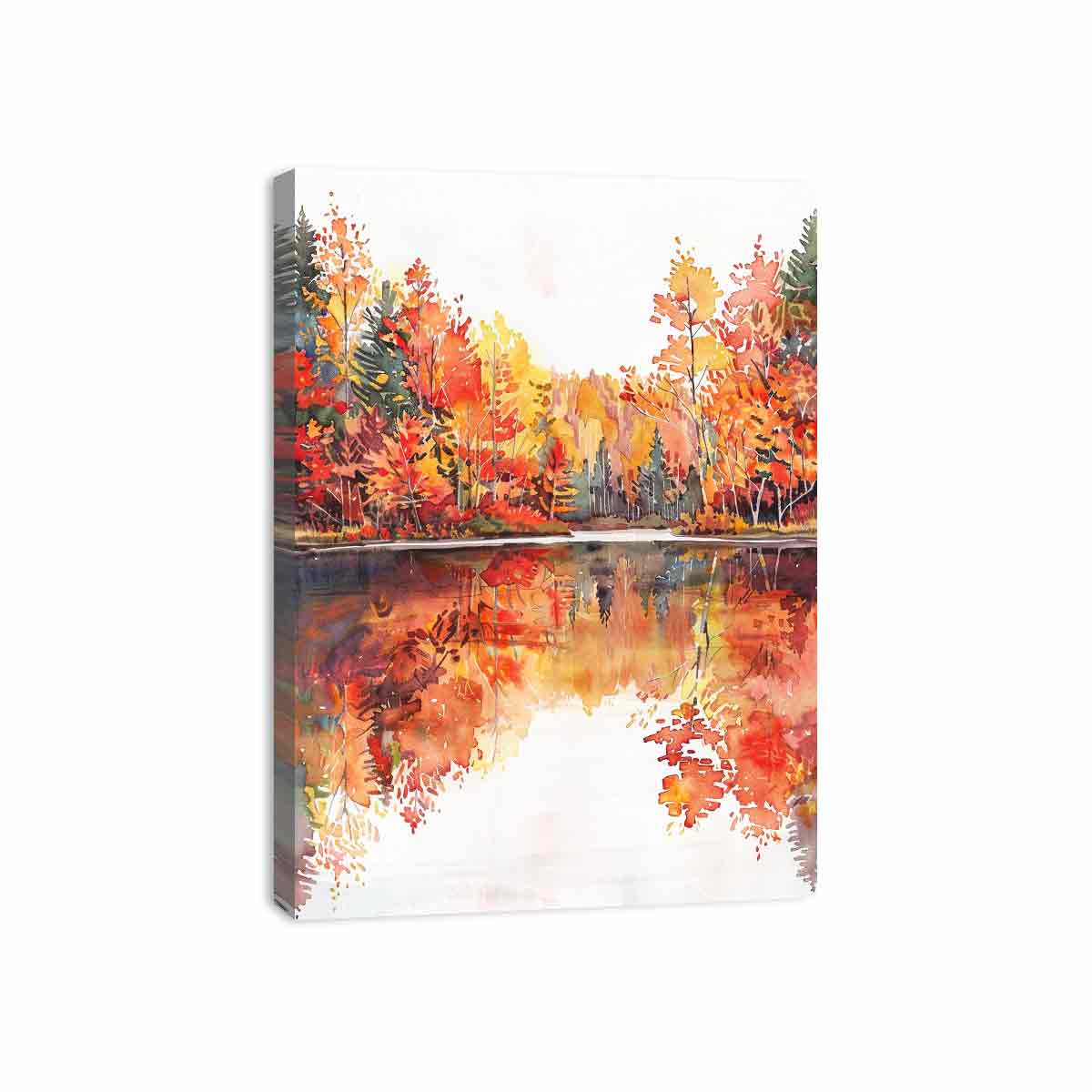 Streched canvas