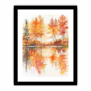 Framed Print