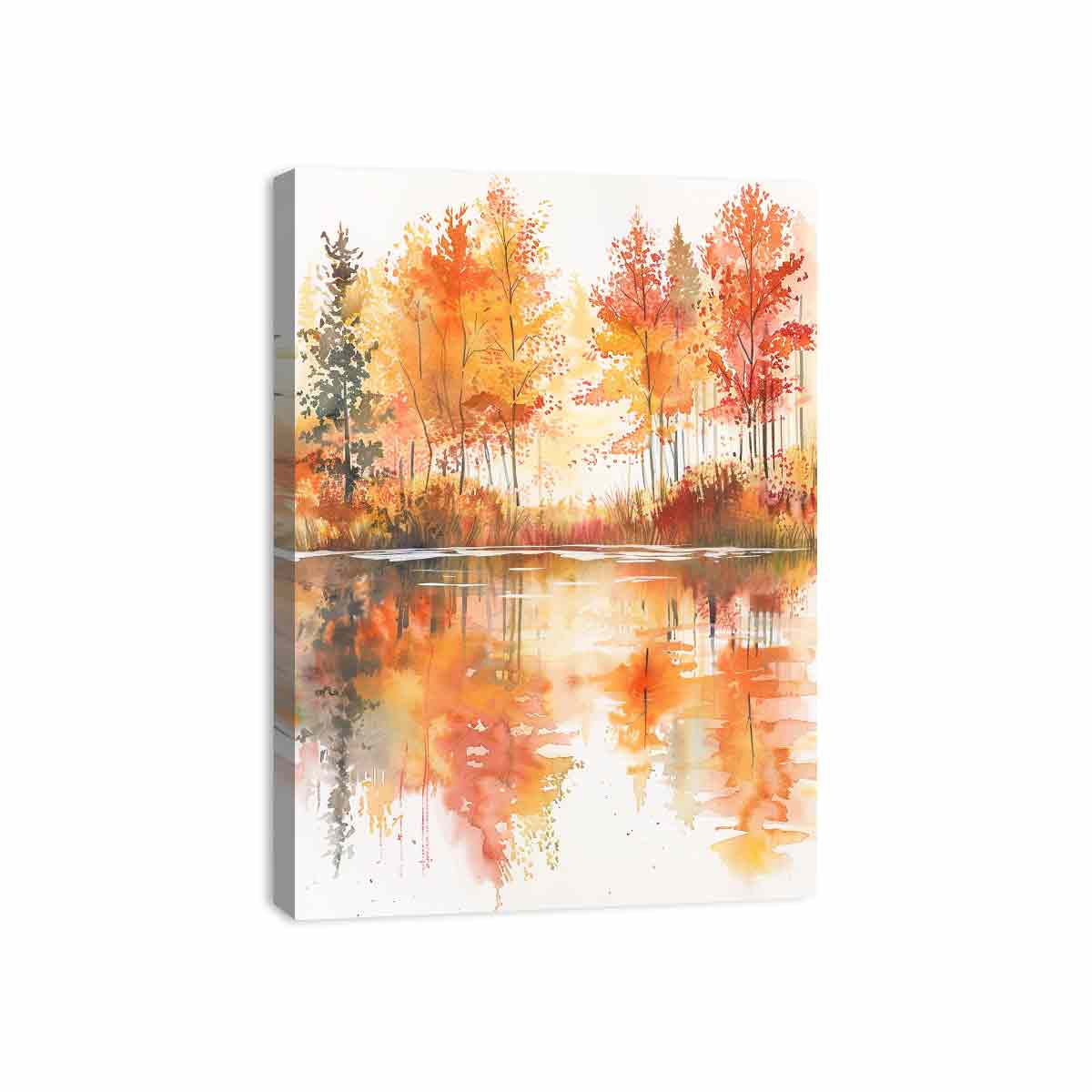 Streched canvas