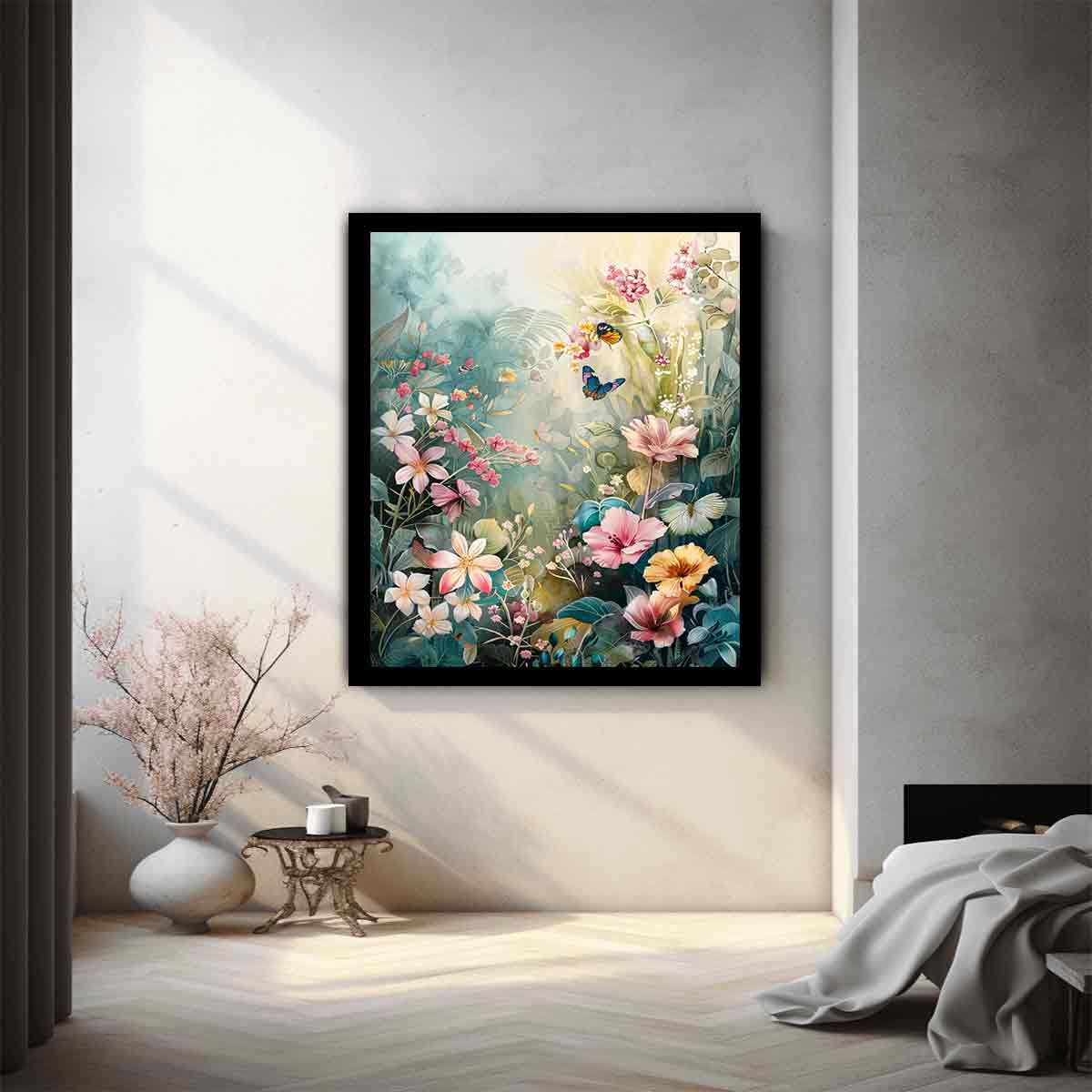 Garden Flowers 
