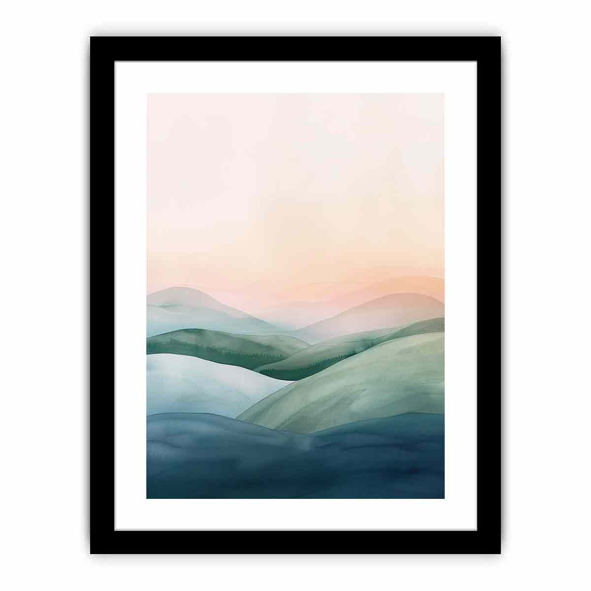 Framed Print