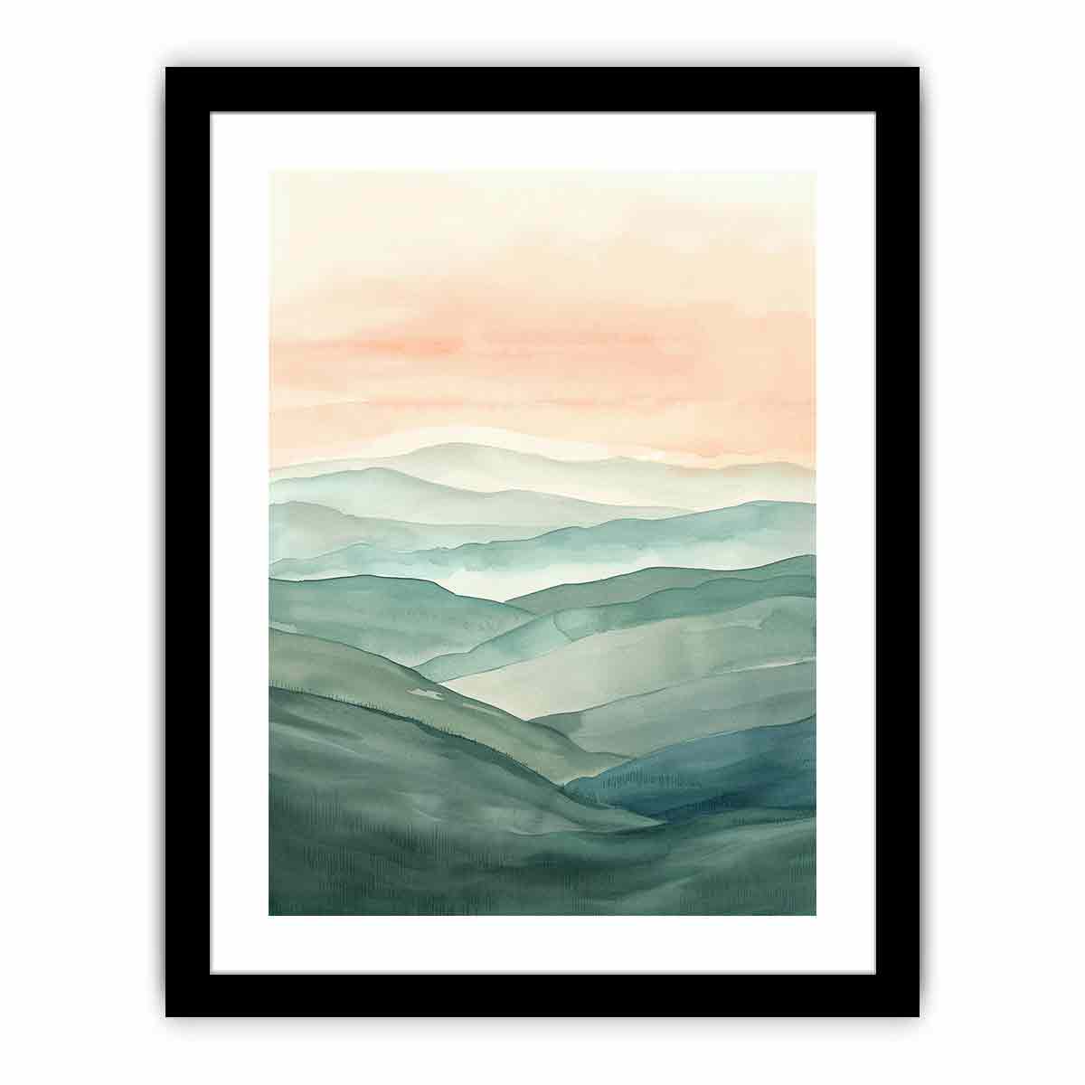 Framed Print