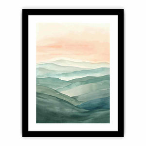 Framed Print