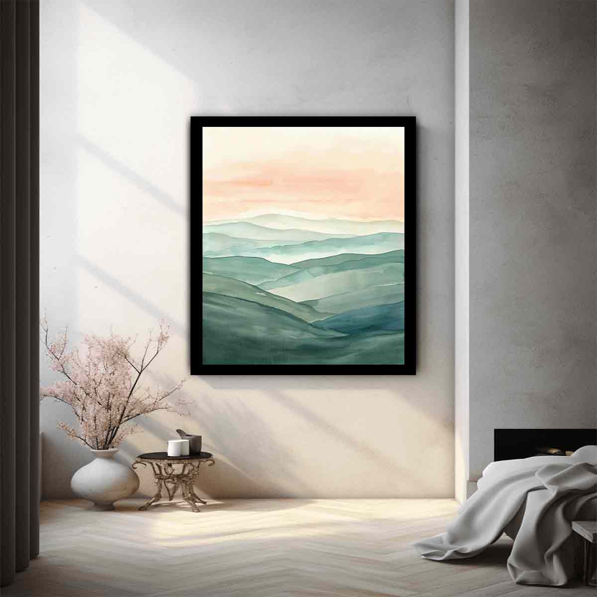 Serene Landscape 