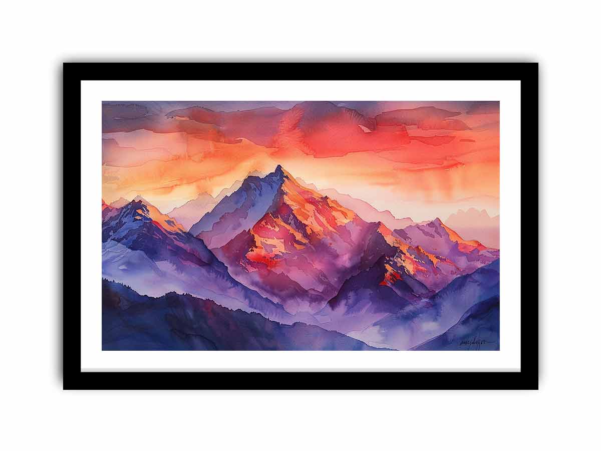 Framed Print
