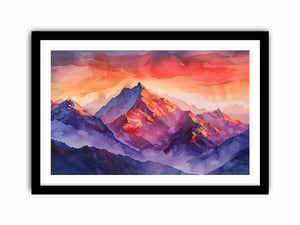 Framed Print