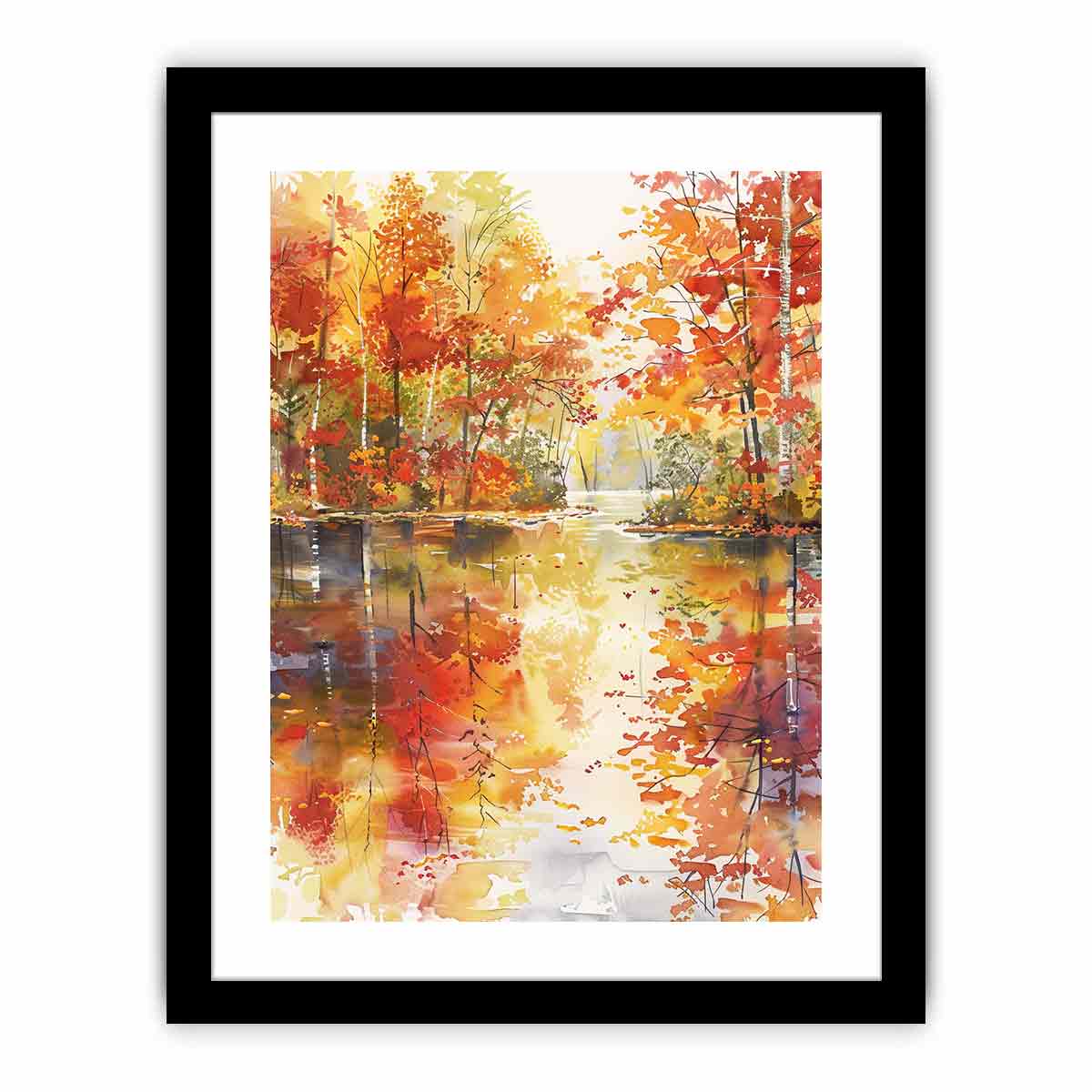 Framed Print
