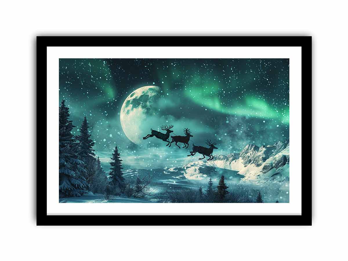 Framed Print