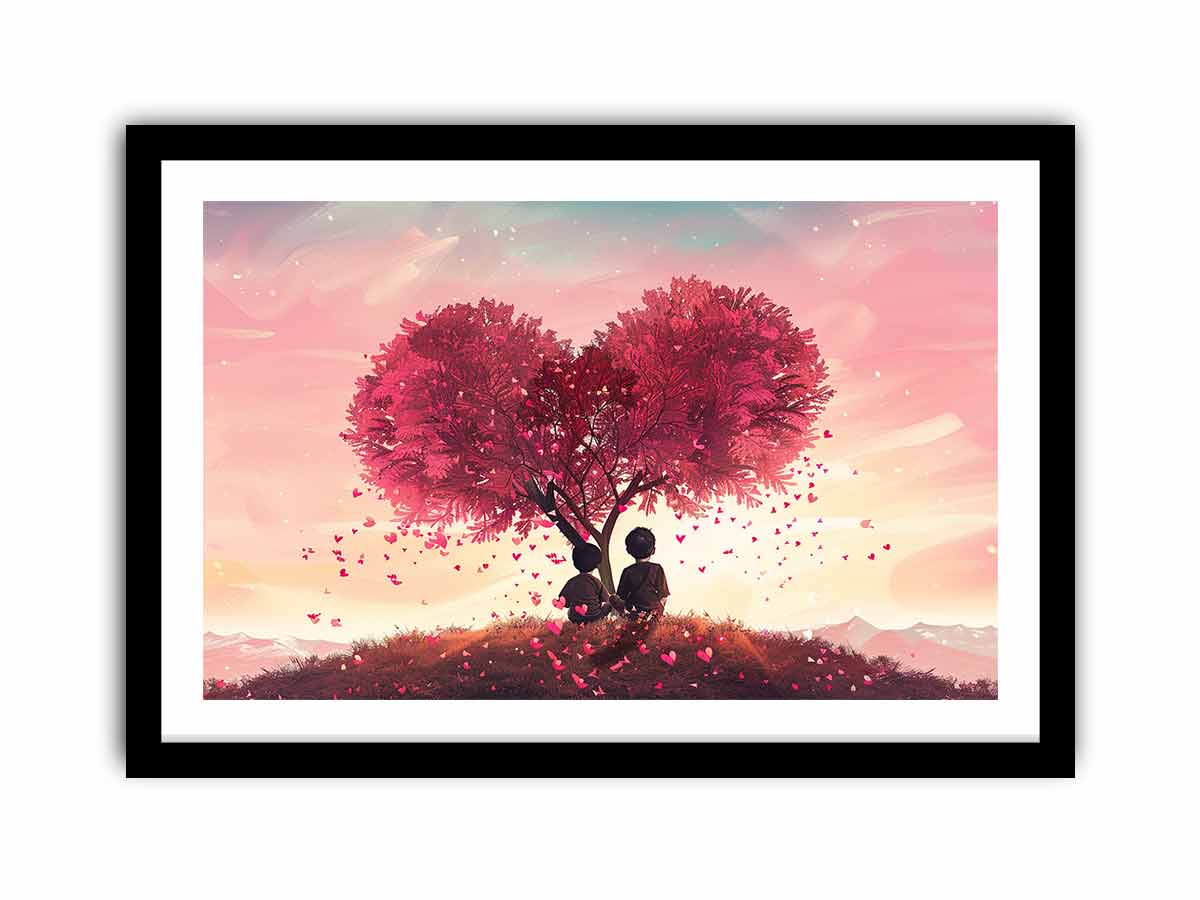 Framed Print