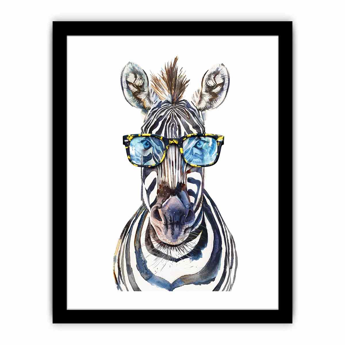 Framed Print