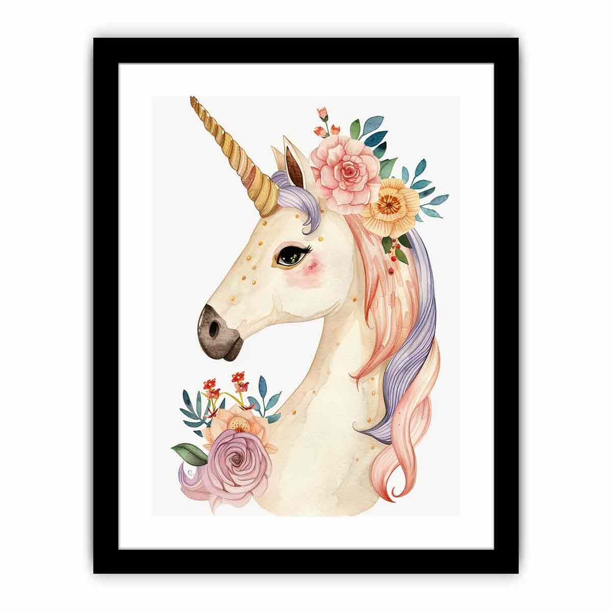 Framed Print
