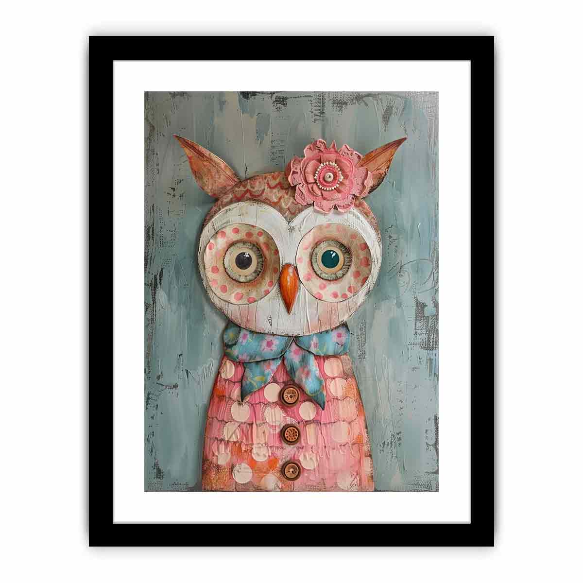 Framed Print
