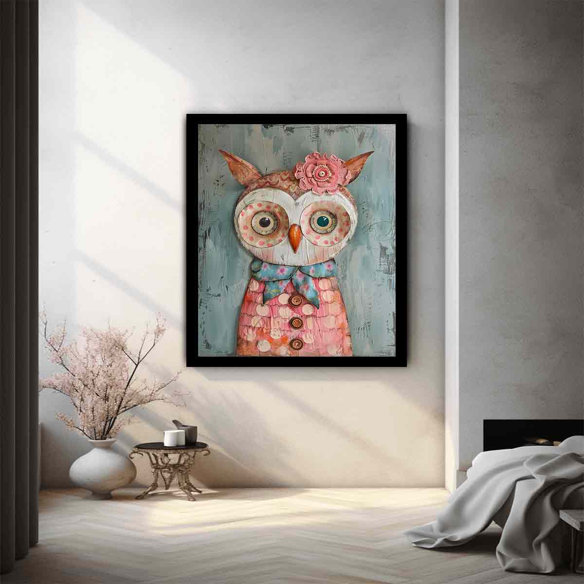 Baby Owl 