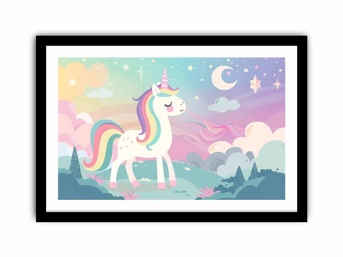 Framed Print