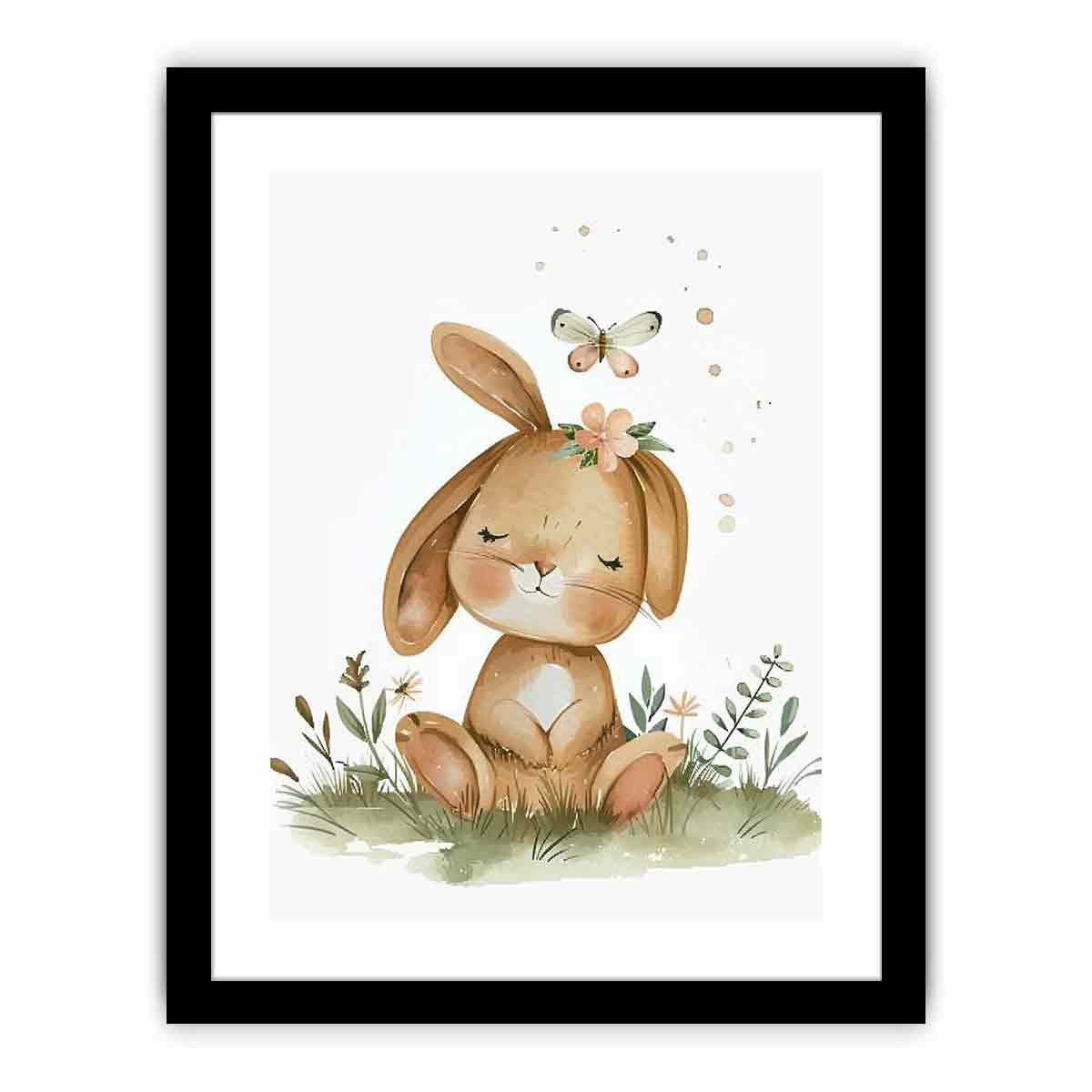 Framed Print