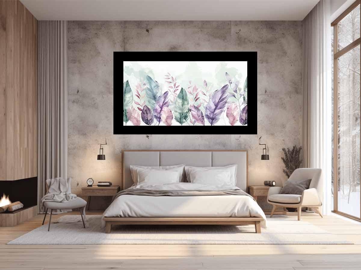 Boho Feathers 
