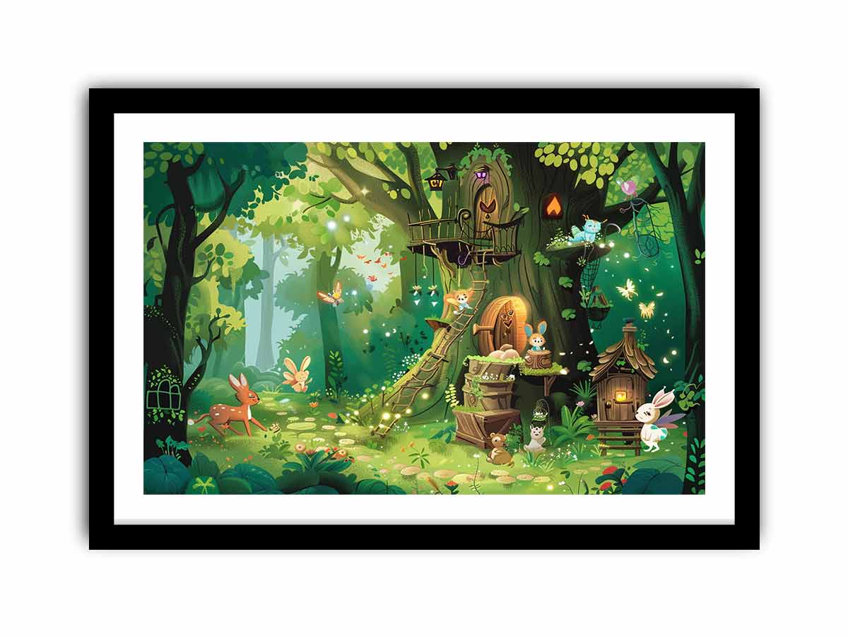 Framed Print