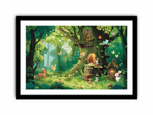 Framed Print