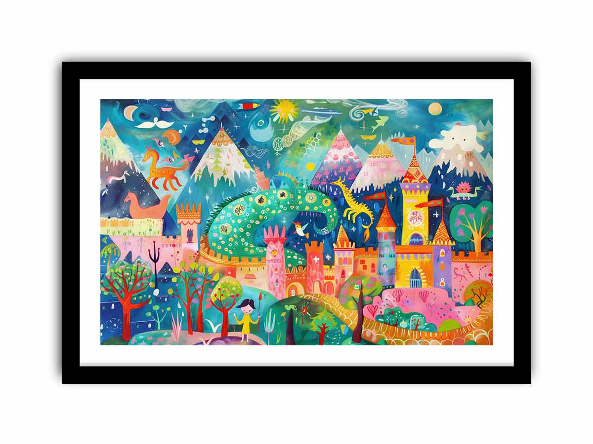 Framed Print
