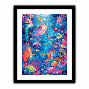 Framed Print