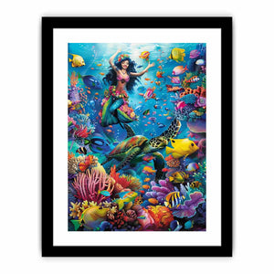 Framed Print