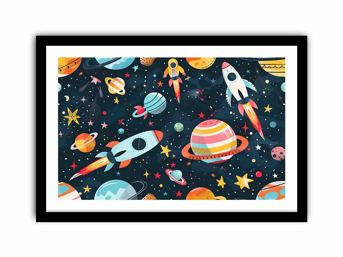 Framed Print
