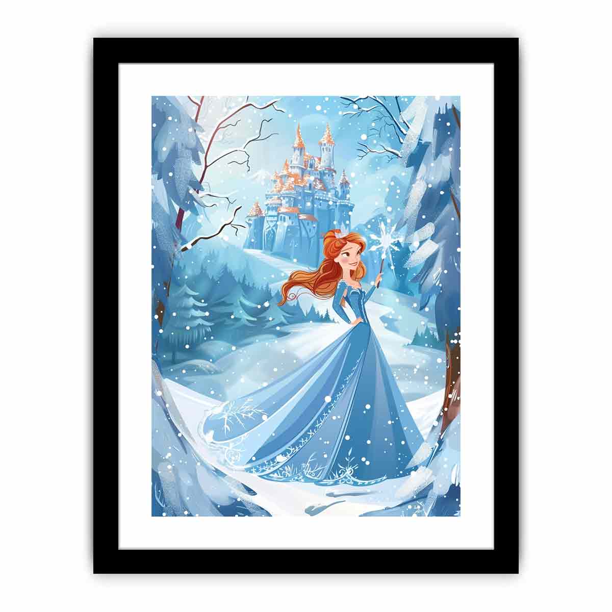 Framed Print