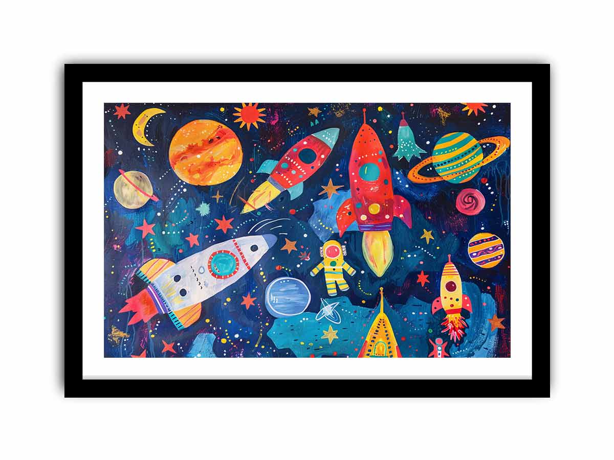Framed Print