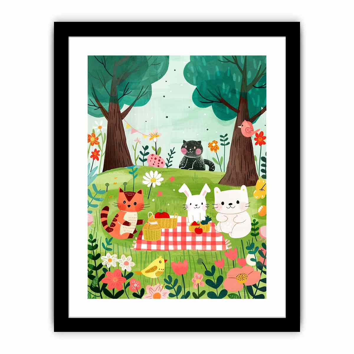 Framed Print