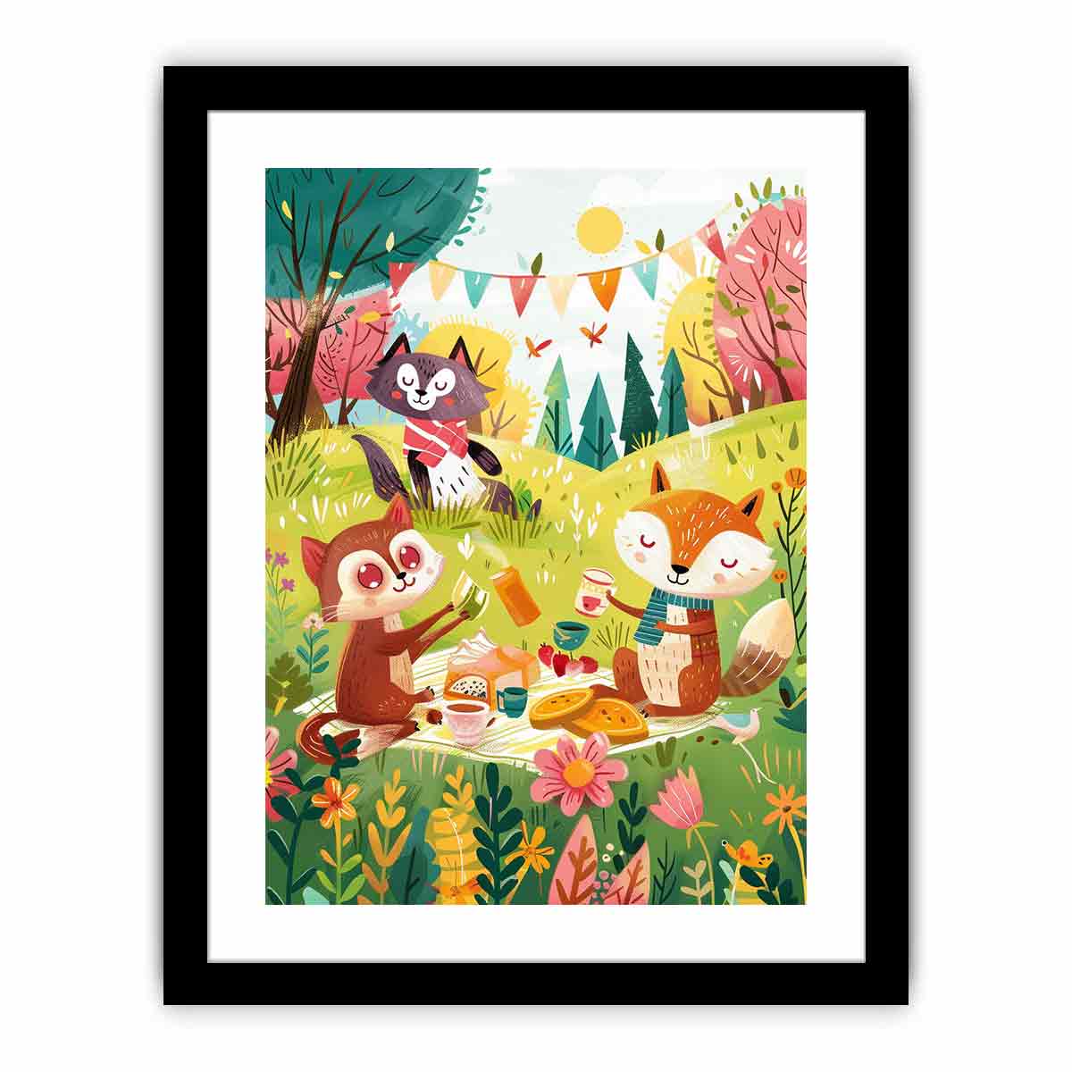 Framed Print
