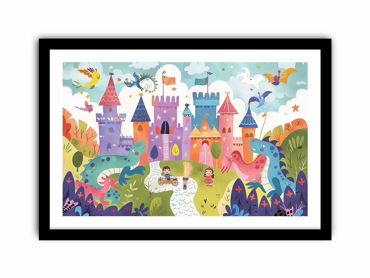 Framed Print