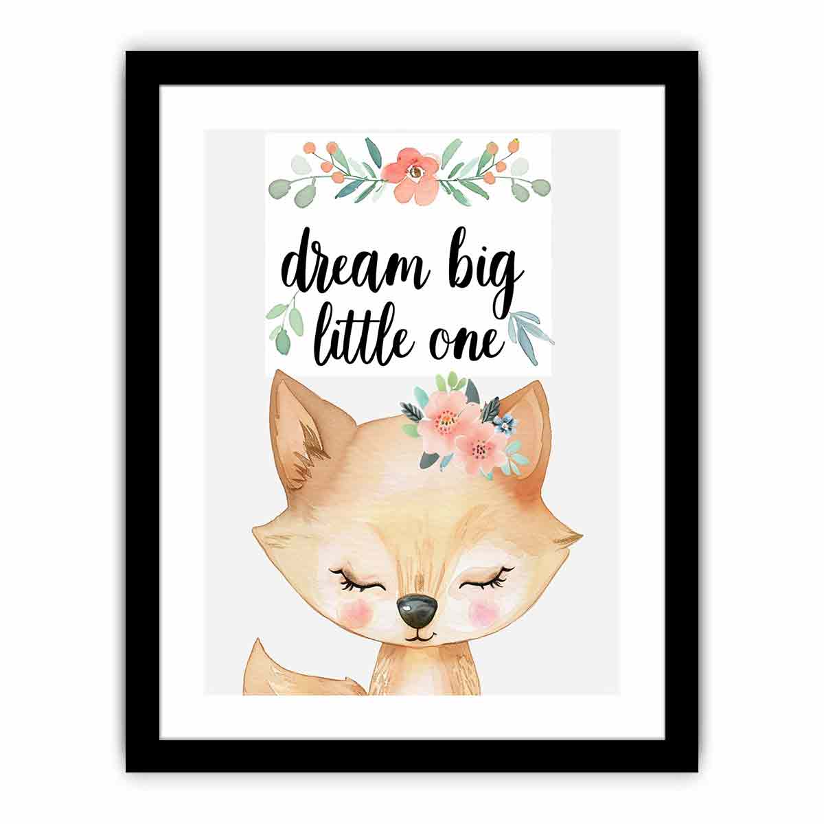 Framed Print