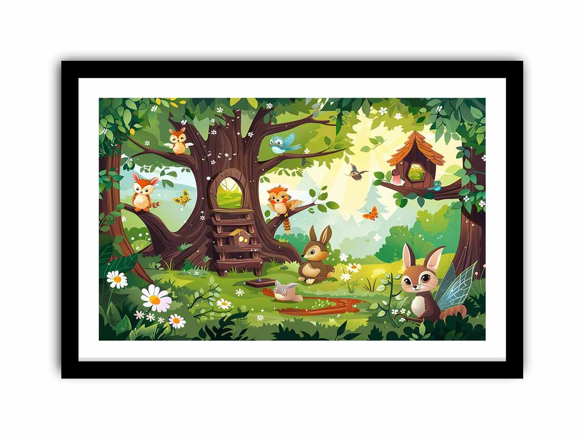 Framed Print