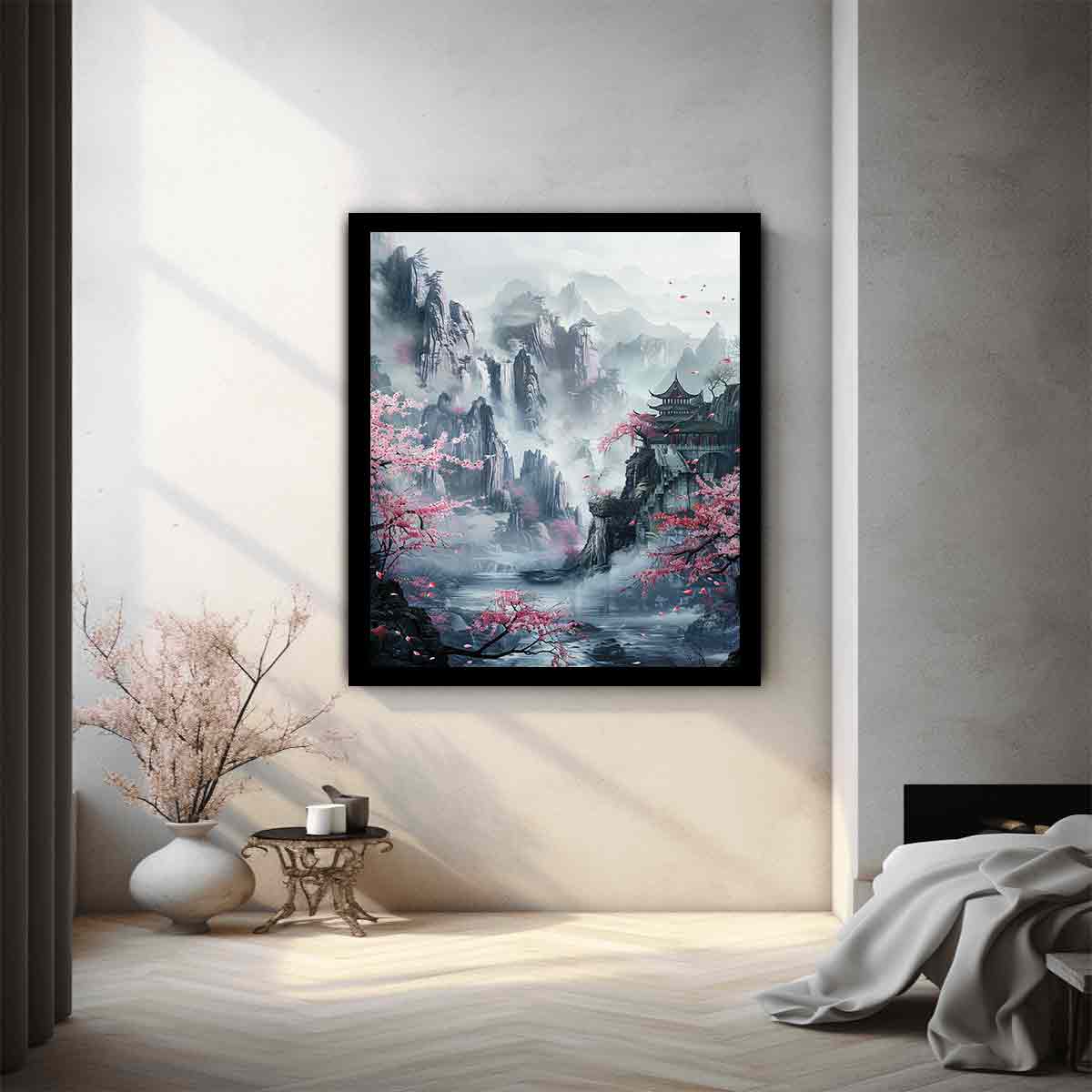 Asian Landscape 