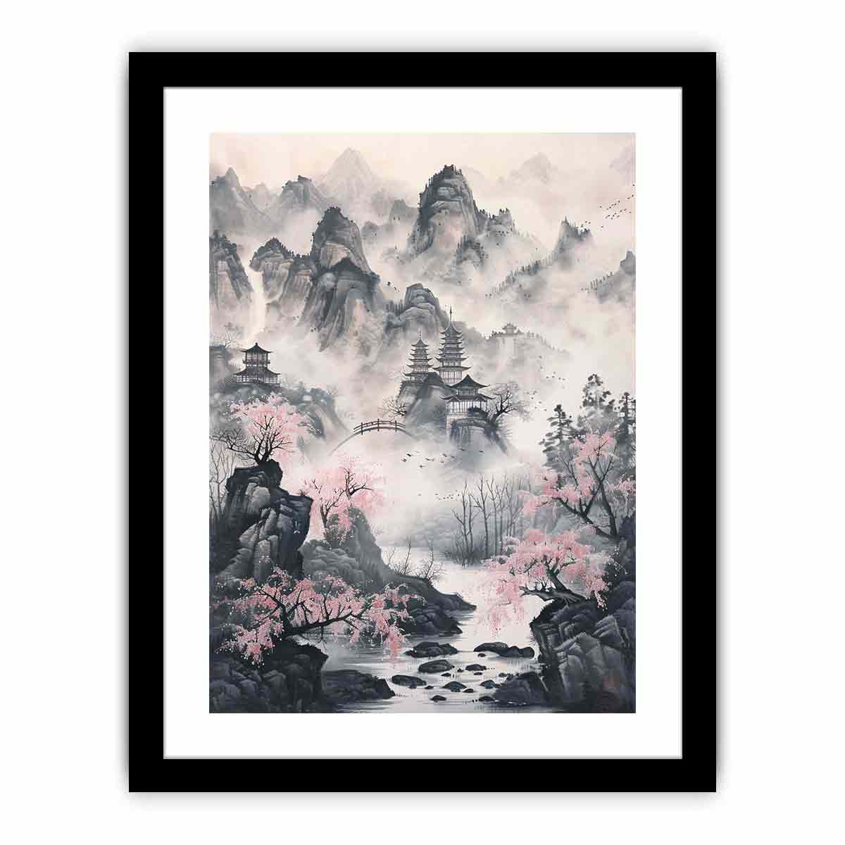 Framed Print