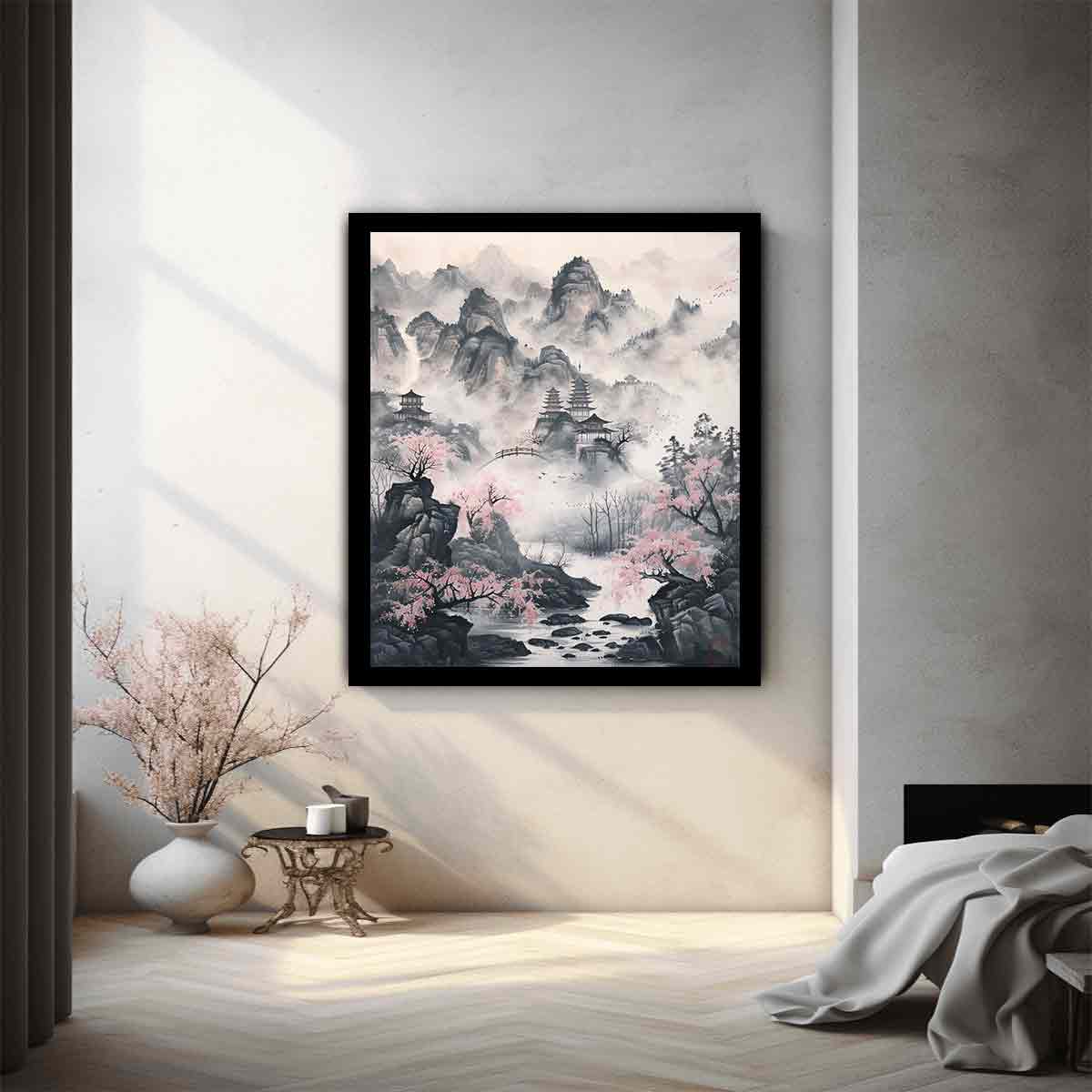 Asian Landscape 