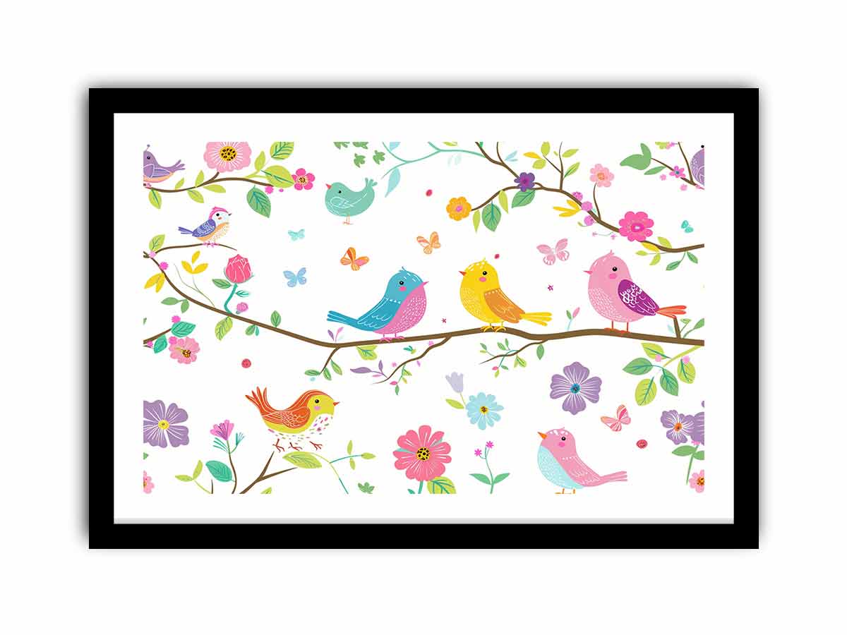 Framed Print