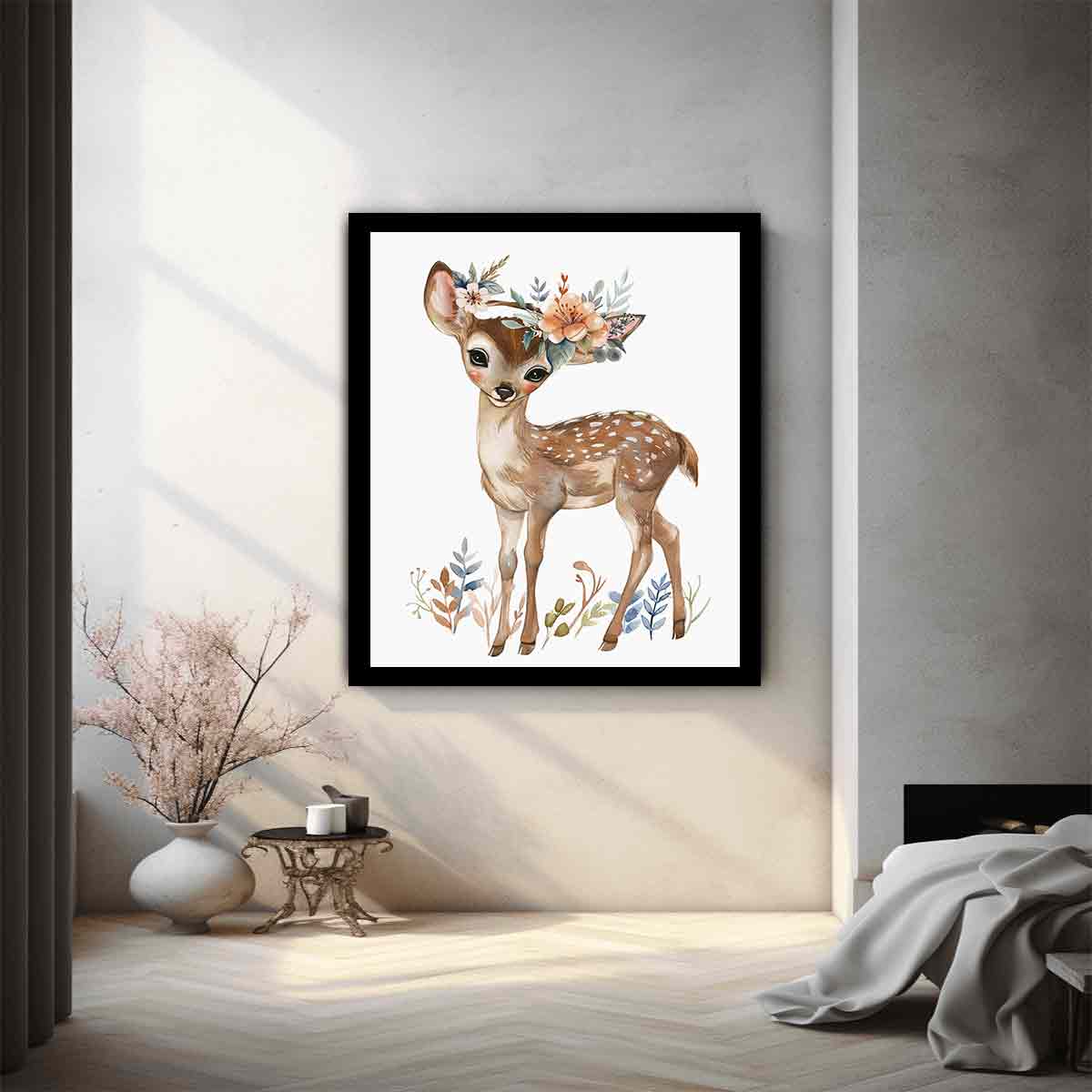 Cute Deer 