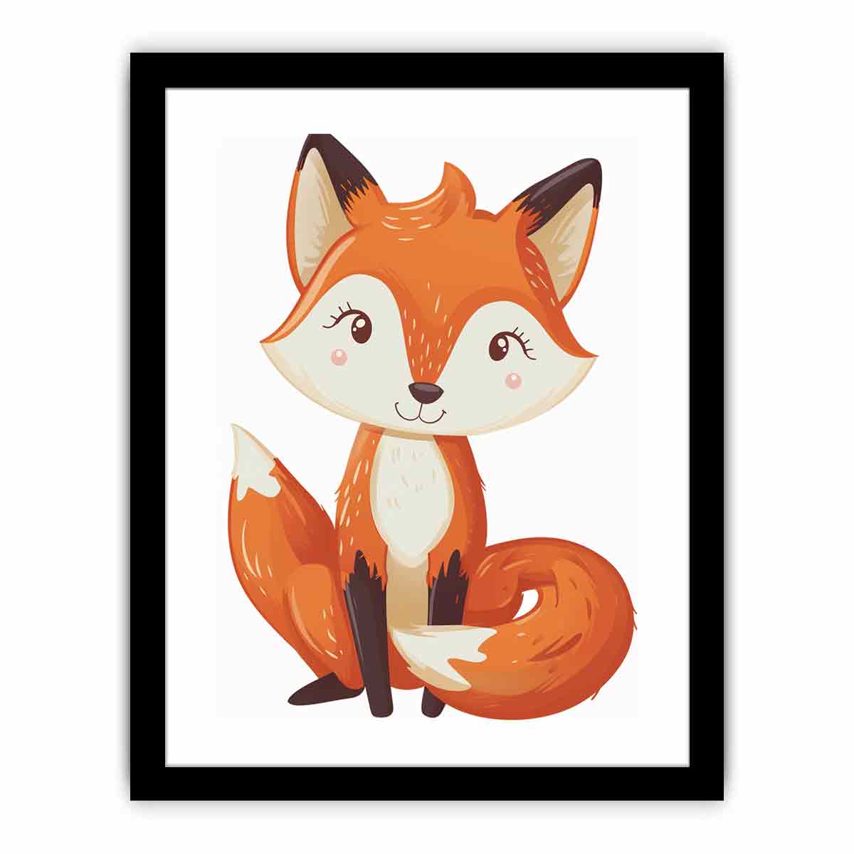 Framed Print