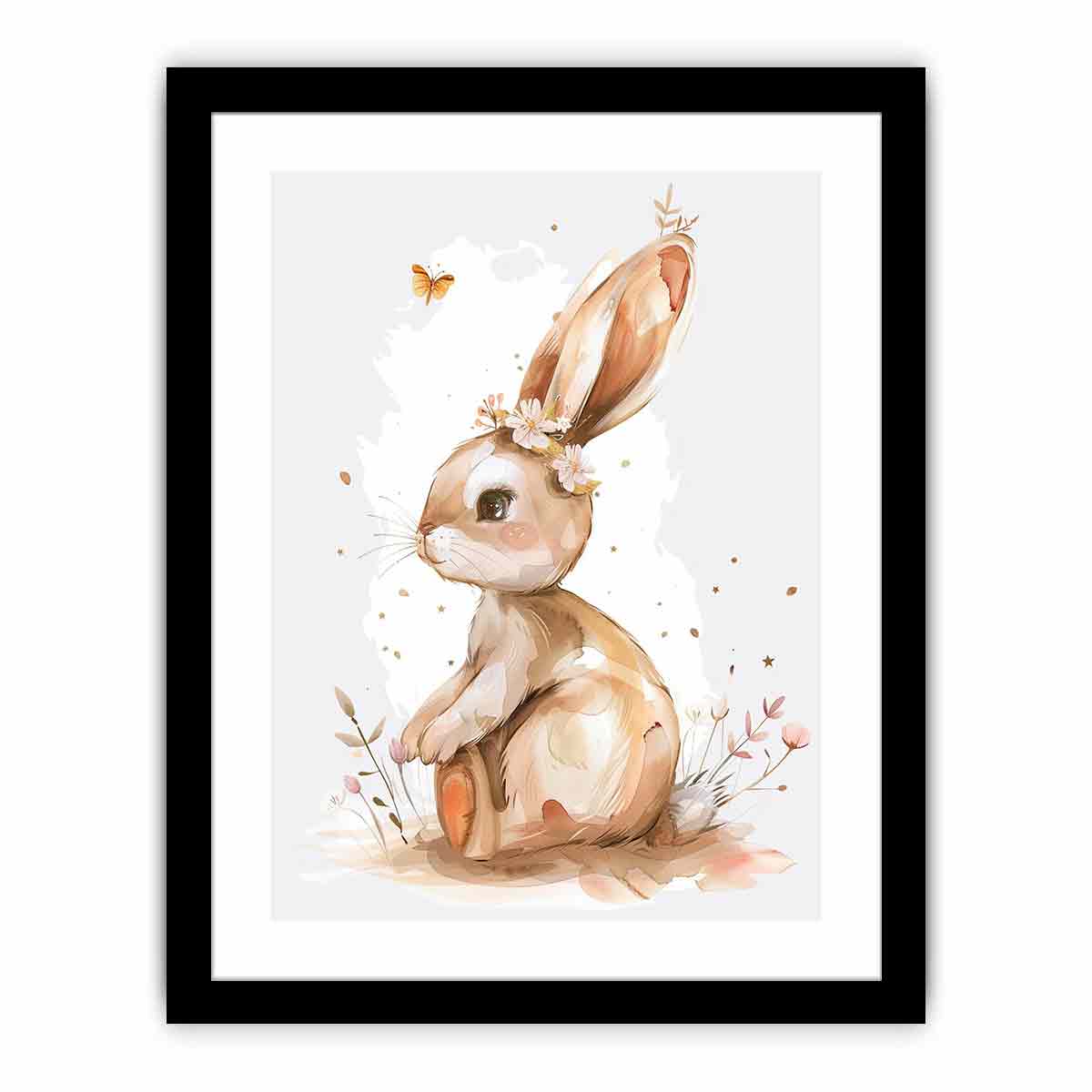 Framed Print