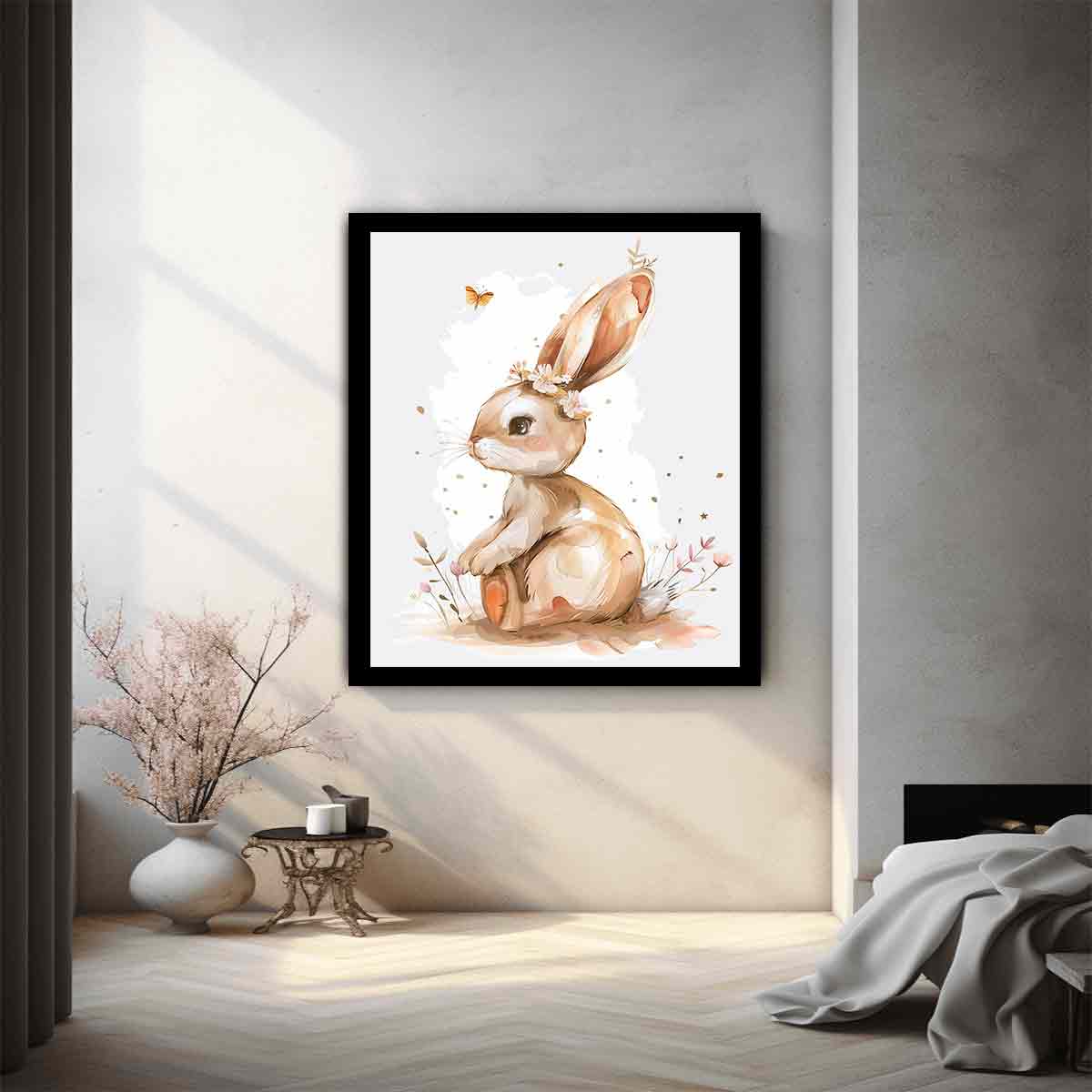 Baby Rabbit 