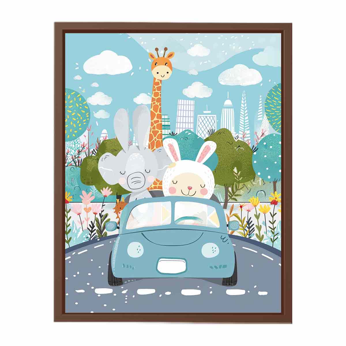 Canvas Print