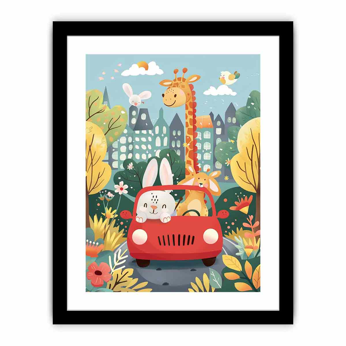 Framed Print